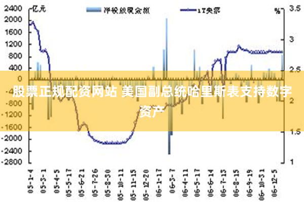 股票正规配资网站 美国副总统哈里斯表支持数字资产