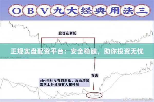 正规实盘配资平台：安全稳健，助你投资无忧
