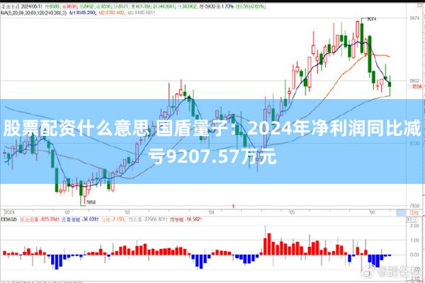 股票配资什么意思 国盾量子：2024年净利润同比减亏9207.57万元
