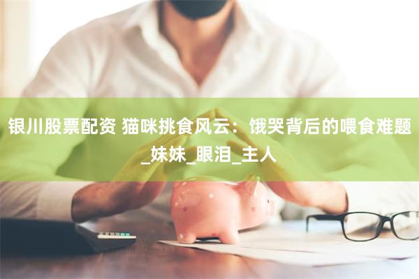 银川股票配资 猫咪挑食风云：饿哭背后的喂食难题_妹妹_眼泪_主人
